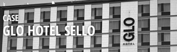 Case GLO Hotel